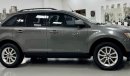 Ford Edge GCC .. Perfect Condition .. V6 ..