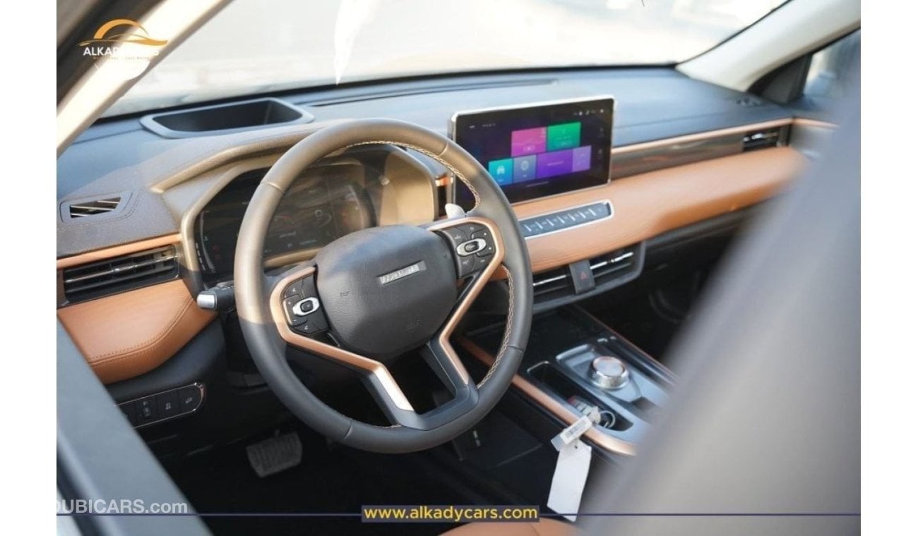 Haval Jolion HAVAL JOLION 1.5L TURBO FULL OPTION MODEL 2024