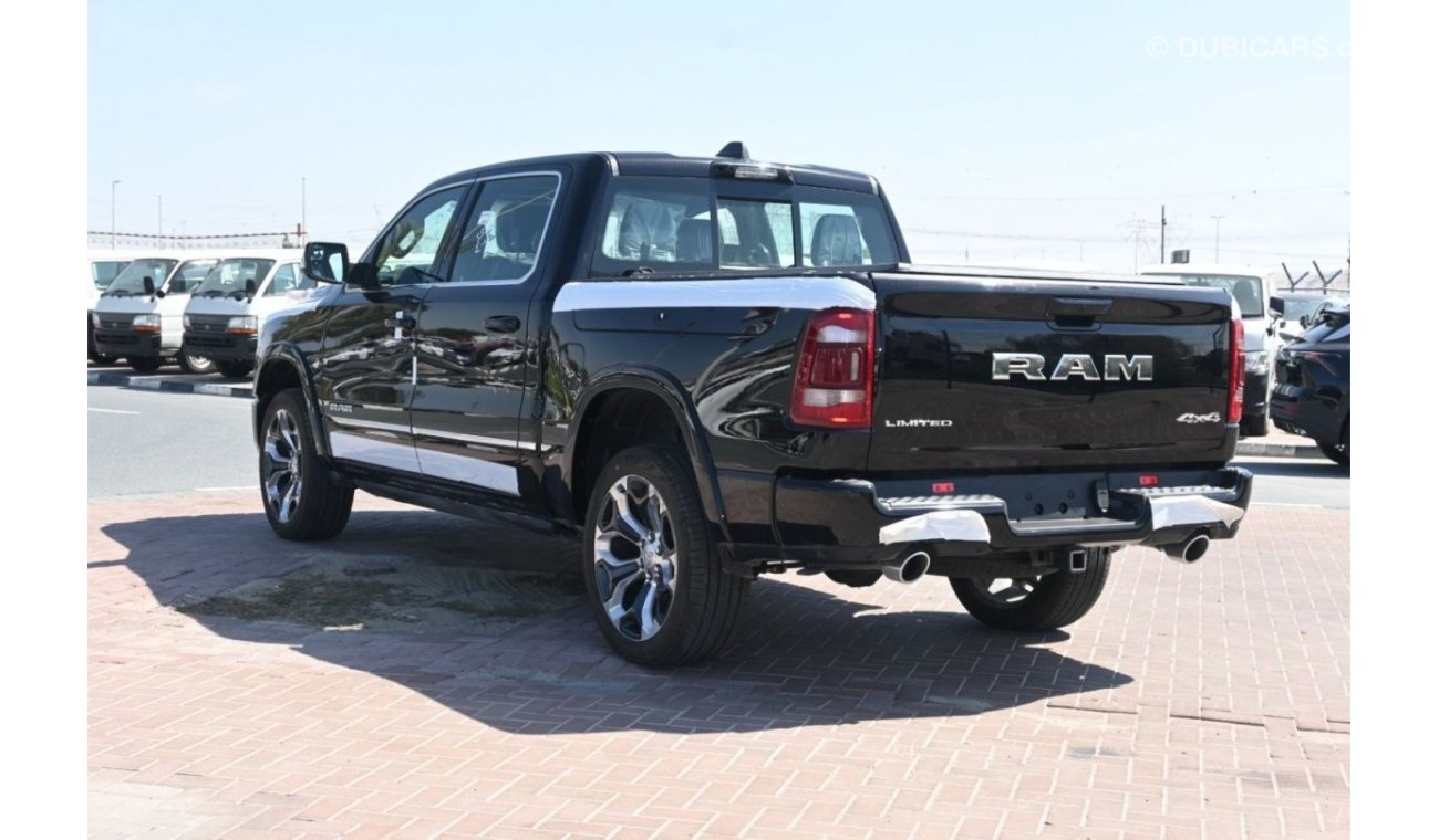 RAM 1500 RAM LIMITED 5.7L PETROL 2024