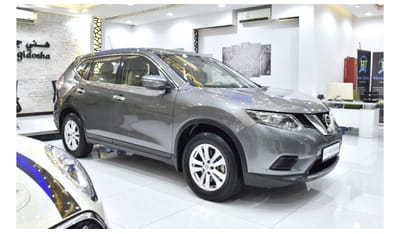 Nissan XTrail EXCELLENT DEAL for our Nissan X-Trail 2.5 S ( 2017 Model ) in Gray Color GCC Specs