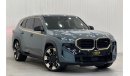 BMW XM 2023 BMW XM xDrive, Aug 2028 AGMC Warranty + Service Contract, AGMC Full Service History, GCC