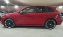 بورش كايان جي تي أس PORSCHE CAYENNE GTS 4.8L 2013, WITH GTS INTERIOR PACKAGE, SPORTS CHRONO PACKAGE AND MORE..