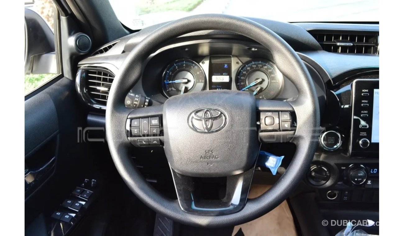 Toyota Hilux 2024 TOYOTA HILUX ADVENTURE 4.0L PETROL 4X4, FULL OPTION