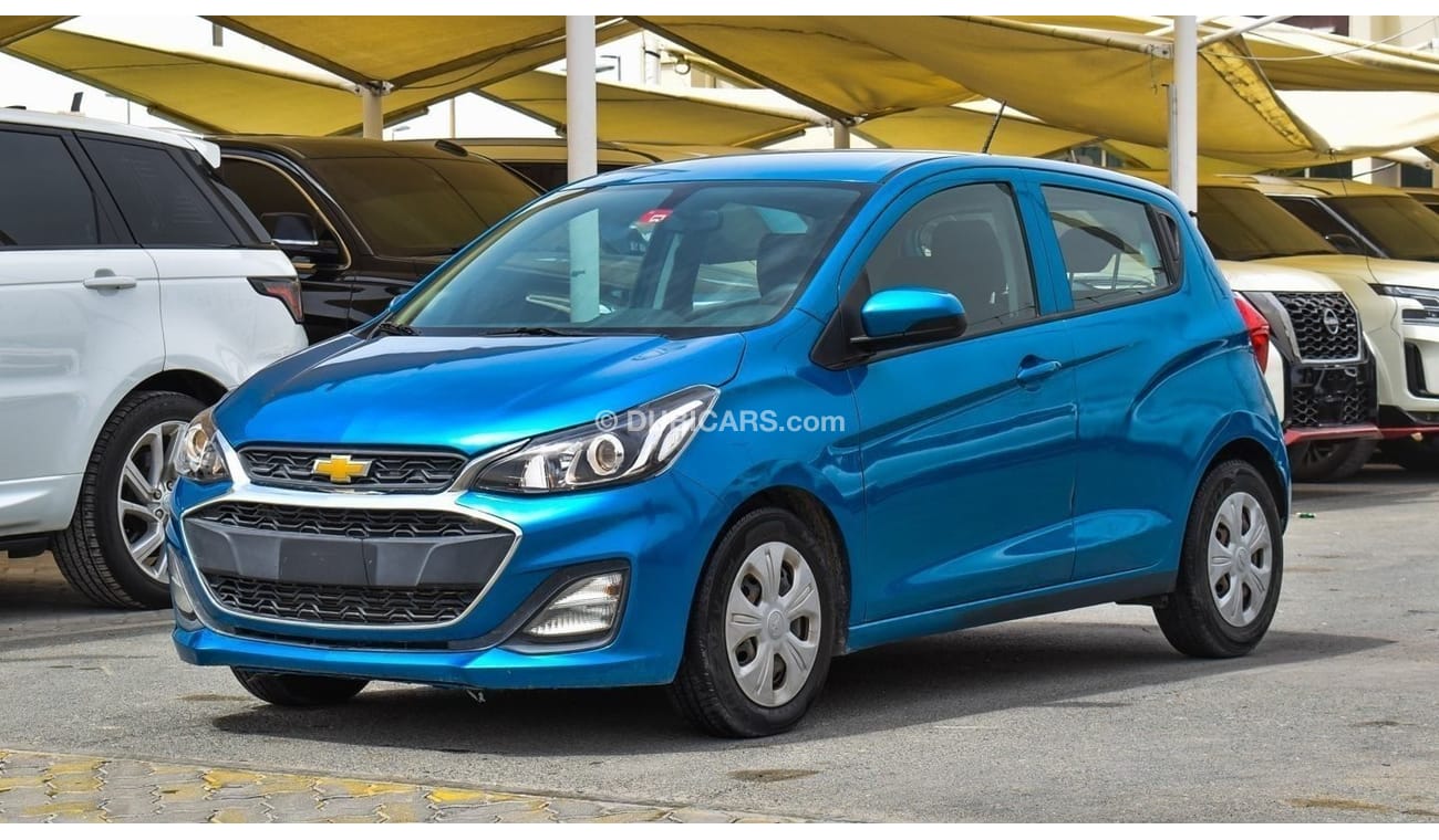 Chevrolet Spark LT