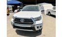 Toyota Hilux 2024 Toyota Hilux Double Cab GLX-S (Full-Option with Key Start) 2.7L 4Cyl Petrol M/T 4x4 Only For Ex