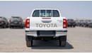 Toyota Hilux Toyota Hilux 2.4L AT Full option 2024