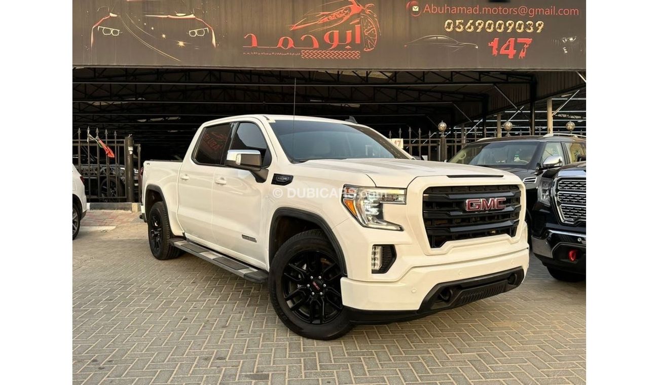 GMC Sierra