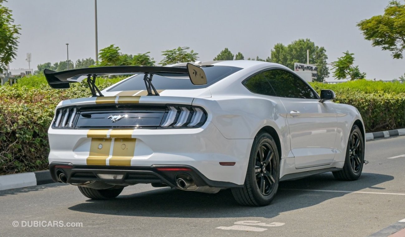 Ford Mustang GT 2019 USA SPECS