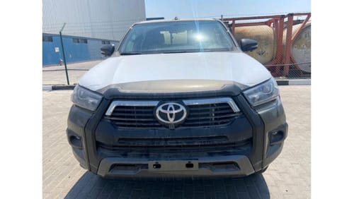 تويوتا هيلوكس TOYOTA HILUX 4.0L PETROL A/T ADVENTURE BRONZE COLOR