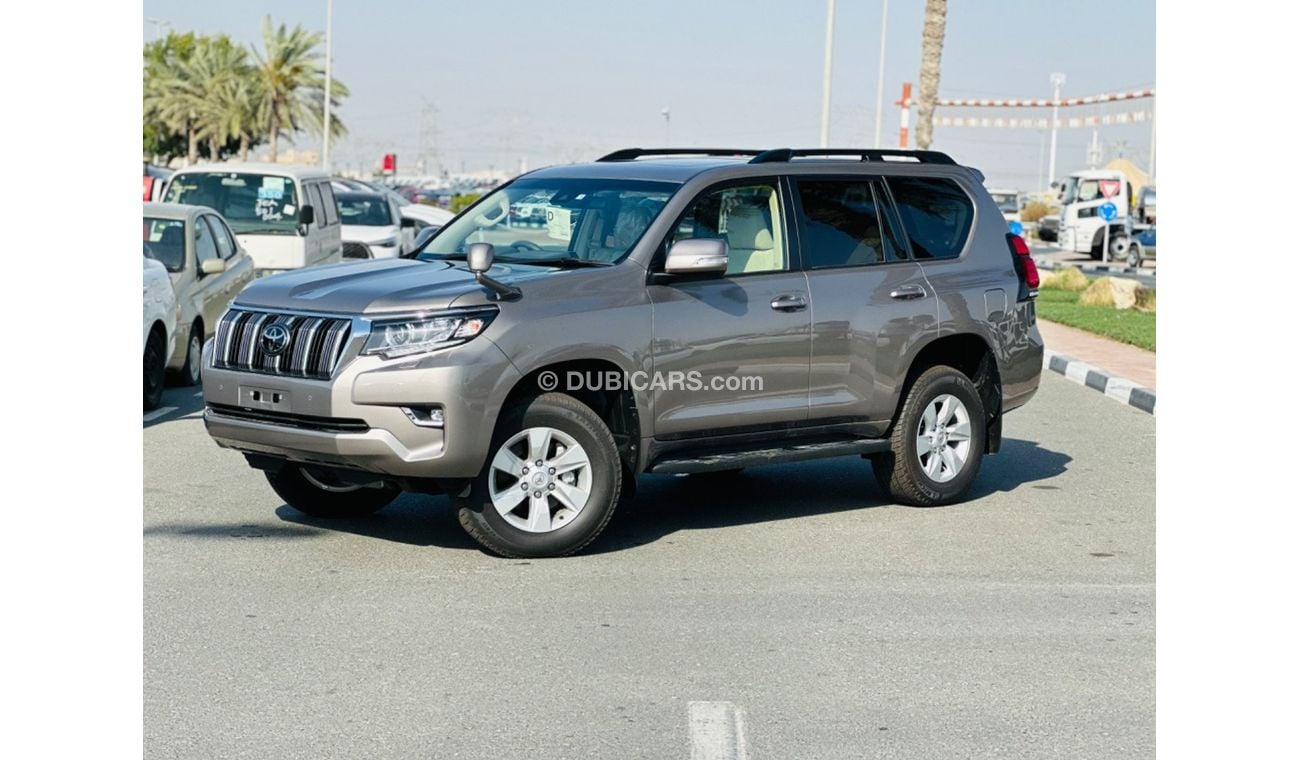 New Toyota Prado 2022 for sale in Dubai - 605162