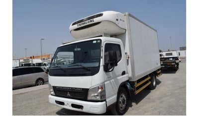 ميتسوبيشي كانتر Mitsubishi Canter T600 Freezer, Model:2016. Only done 34000 km