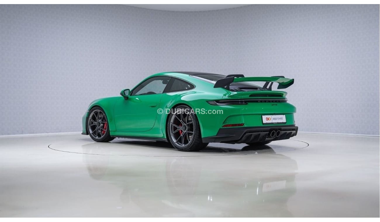 بورش 911 PDK - Warranty until Feb 2026 - Approved Prepared Vehicle