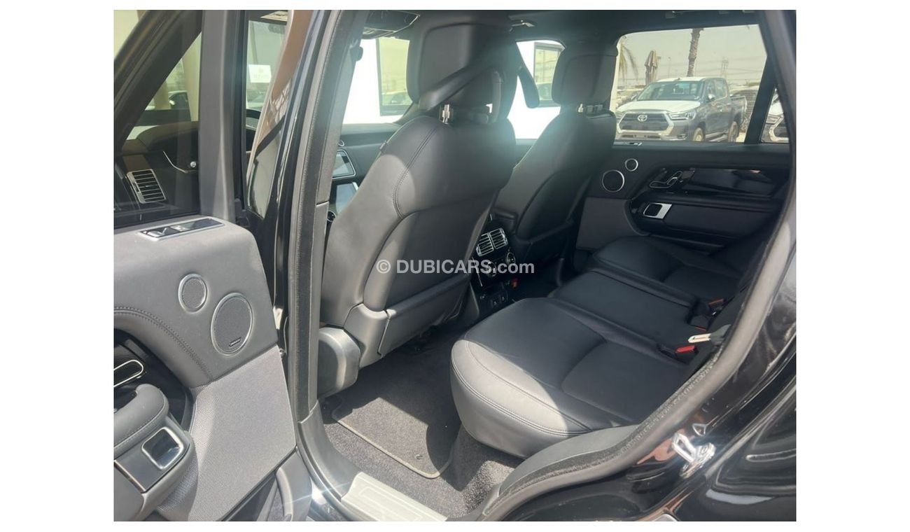 لاند روفر رينج روفر (آخر) RANGE ROVER HSE P400 3.0L PETROL MY 2021