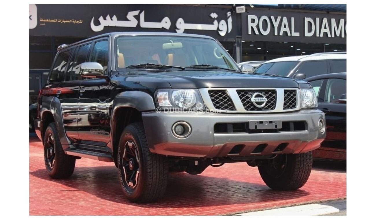 Nissan Patrol Super Safari