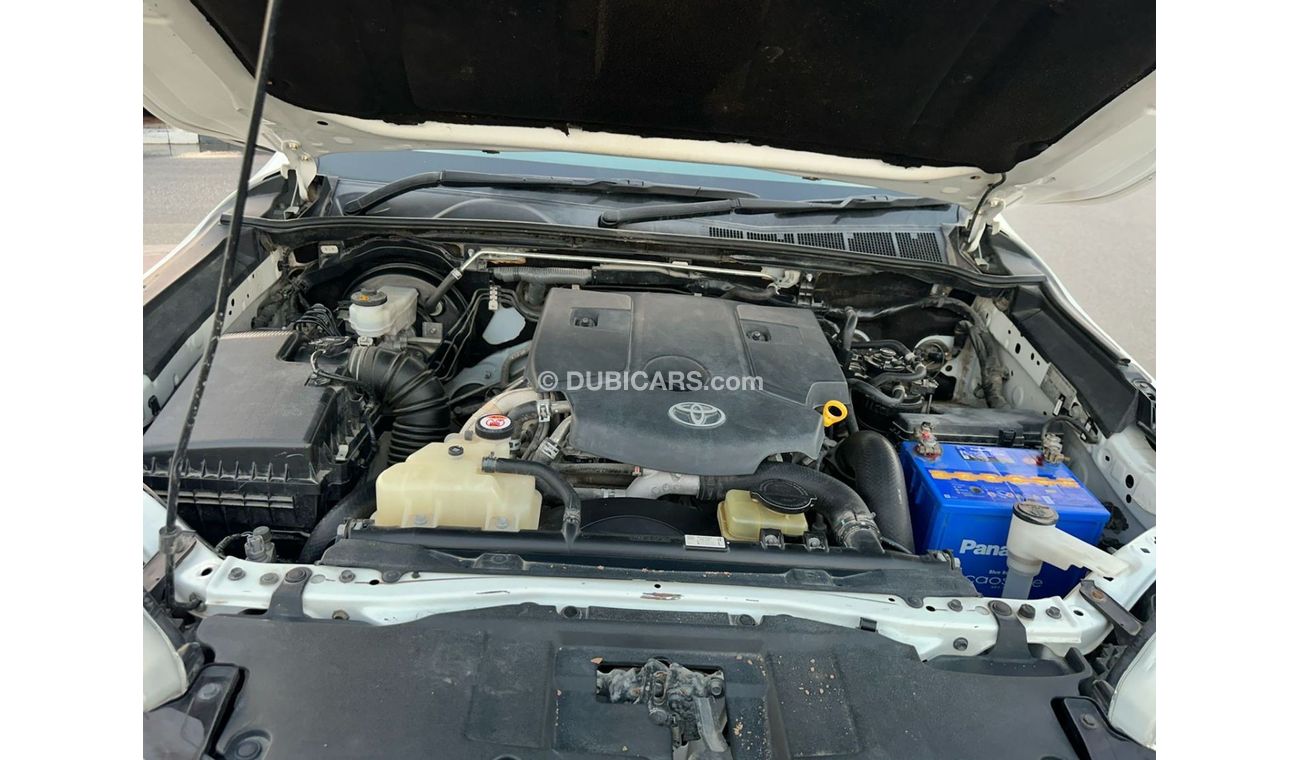 Toyota Hilux ADV 2.8L