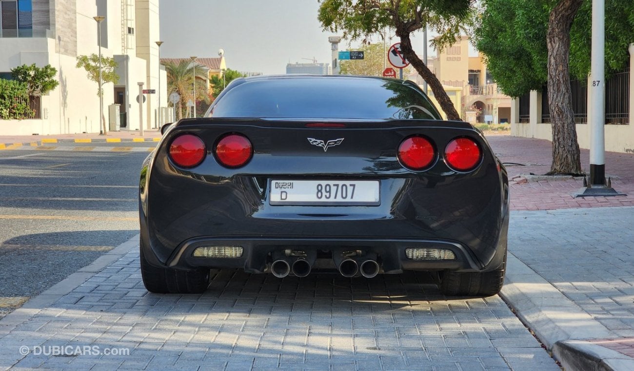 Chevrolet Corvette Centenial Edition 6.2L