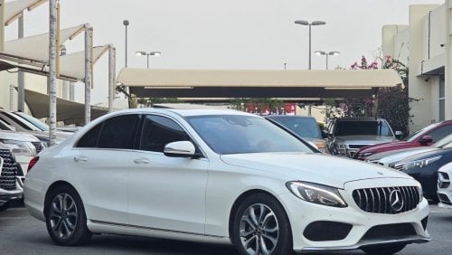 مرسيدس بنز C200 Std