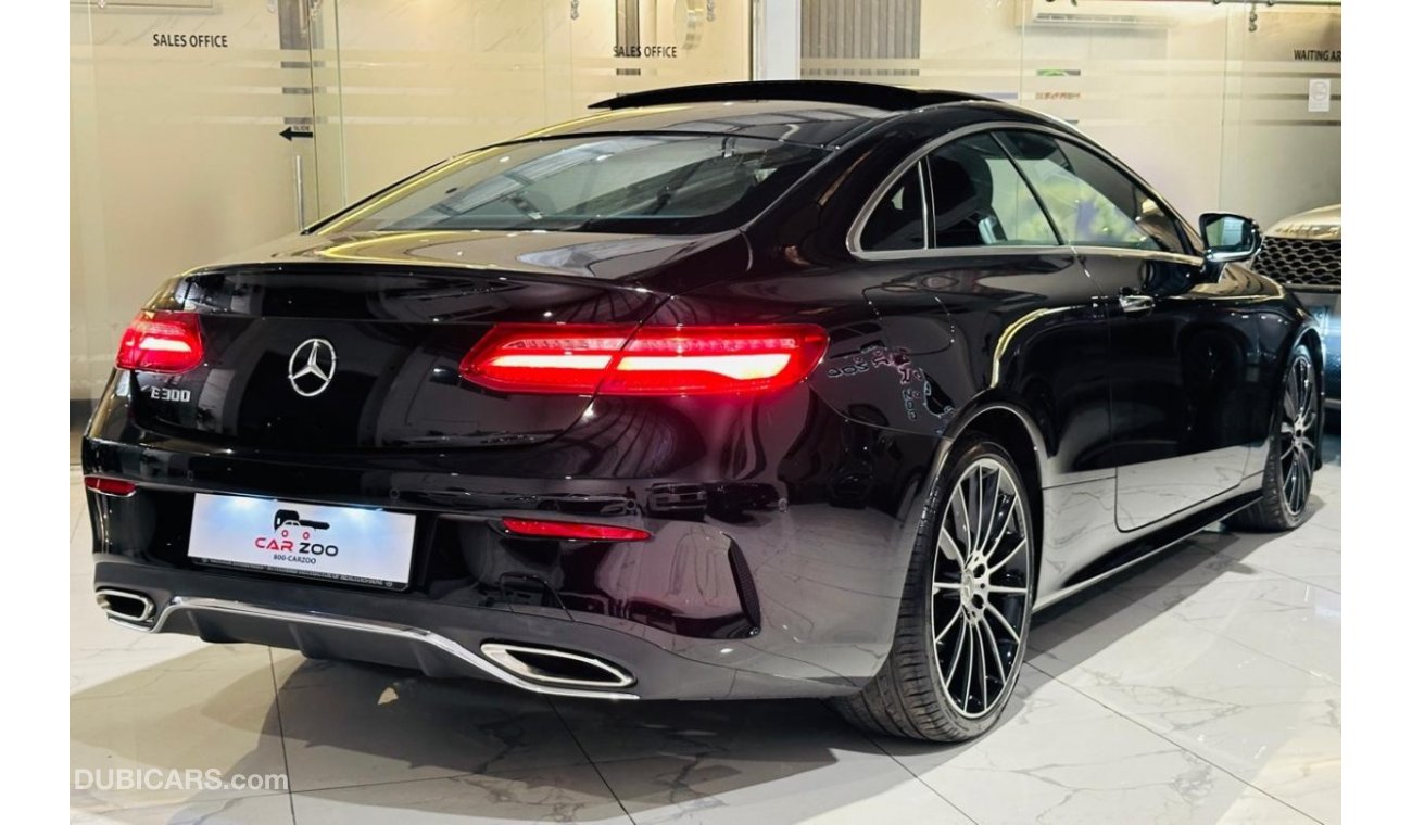 مرسيدس بنز E300 Std