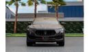 Maserati Levante GT | 4,504 P.M  | 0% Downpayment | Agency Warranty