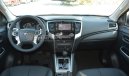 Mitsubishi L200 Sportero, 2.4L Diesel, 4WD A/T LEATHER SEAT ELECTRIC SEAT 360 CAMERA