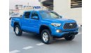 Toyota Tacoma 2020 4x4 Push Start 360 Camera Top Of The Range