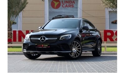 مرسيدس بنز GLC 250 كوبيه AMG