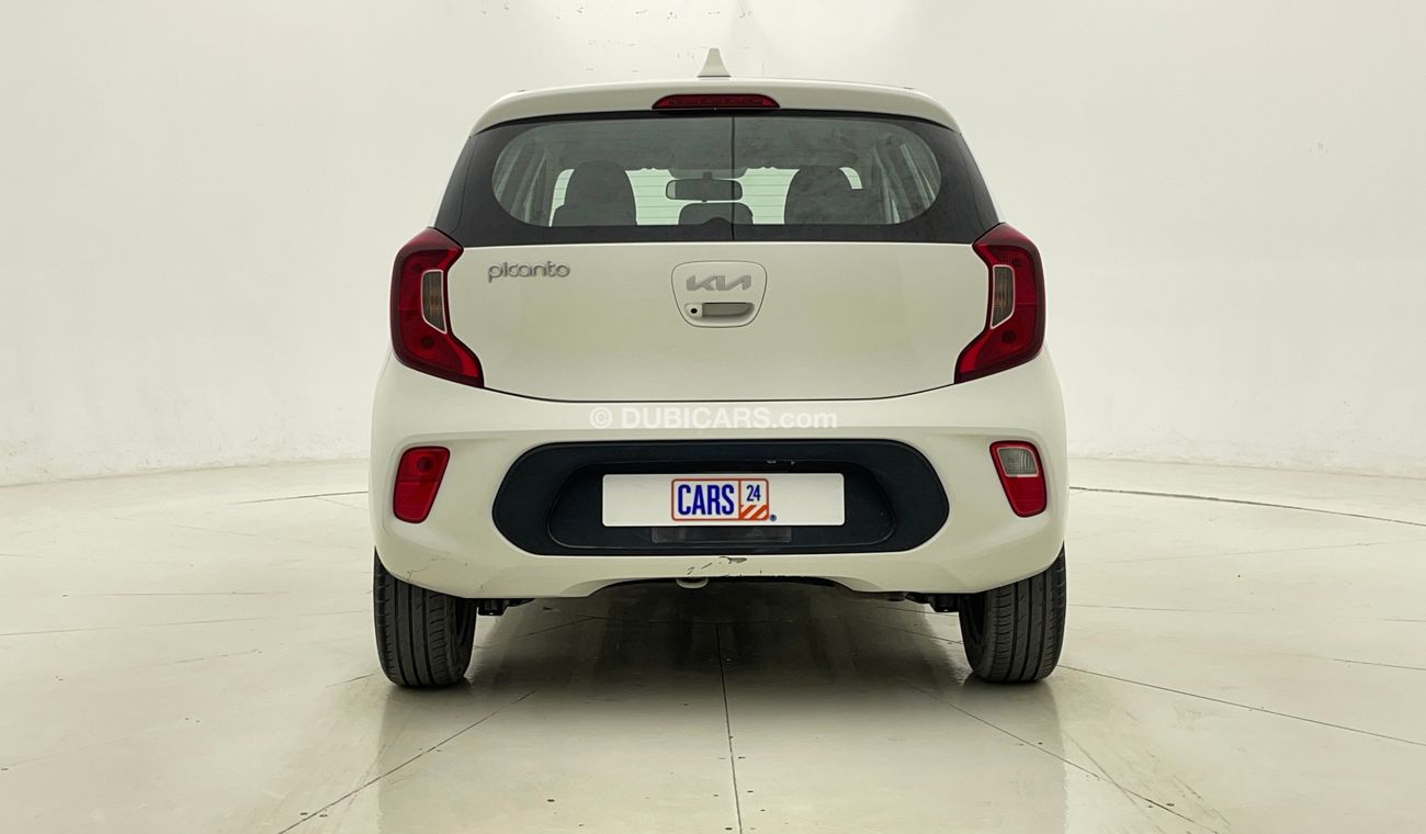 Kia Picanto LX 1.2 | Zero Down Payment | Free Home Test Drive