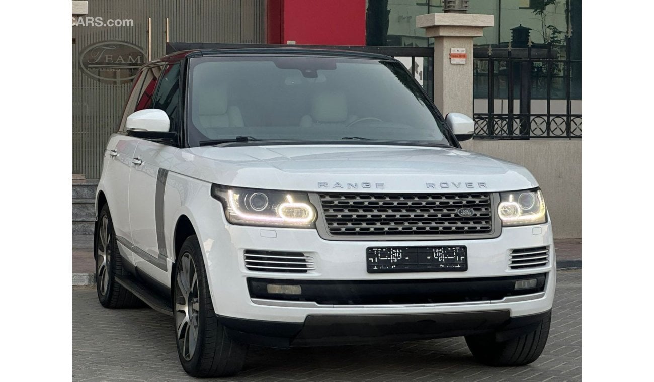 Land Rover Range Rover Vogue HSE