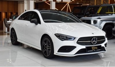 Mercedes-Benz CLA 200 MERCEDES BENZ CLA 200 | 1.4L 4CYL | 2023