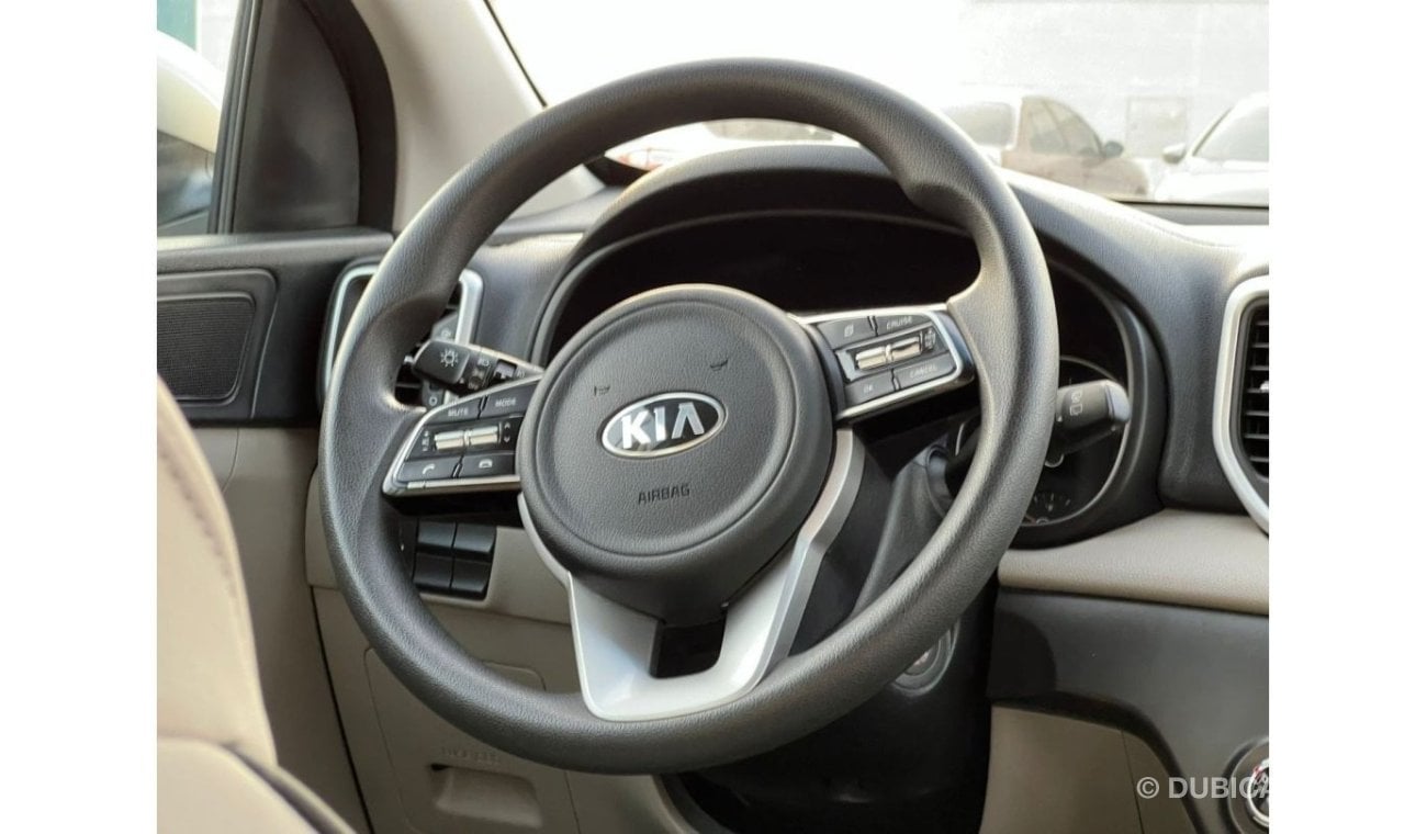 Kia Sportage EX