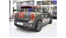 Mini John Cooper Works Countryman EXCELLENT DEAL for our Mini CountryMan John Cooper Works ( 2015 Model ) in Grey Color GCC Specs