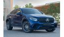 Mercedes-Benz GLC 300 Coupe 2.0L