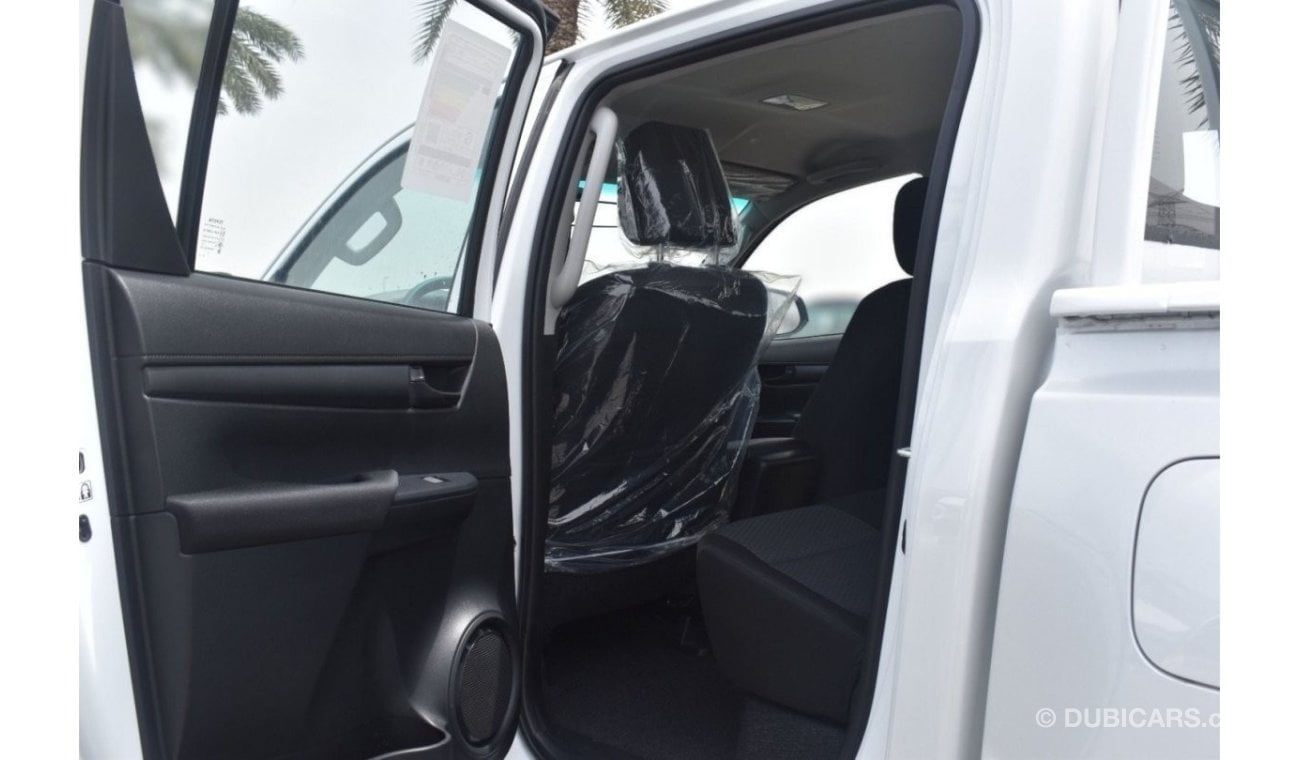 Toyota Hilux TOYOTA HILUX 2.4 med options power window