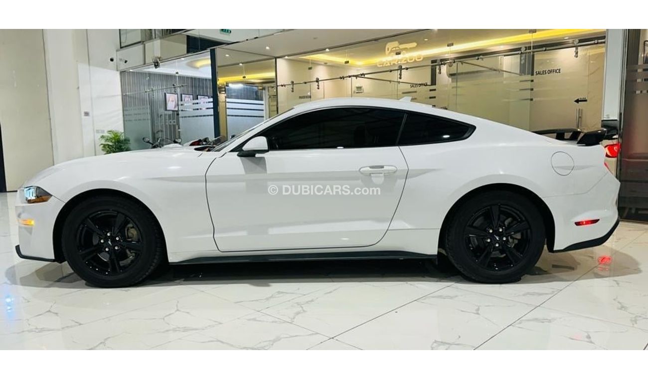 Ford Mustang EcoBoost