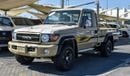 Toyota Land Cruiser Pick Up TOYOTA LAND CRUISER PICKUP SHASS MODEL 2016 FULL