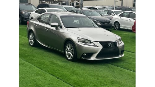 Lexus IS 200 MODEL 2016 car perfect condition inside and outside full option