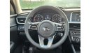 Kia Optima Non Accident / US Specs / Blind Sport / RTA Pass