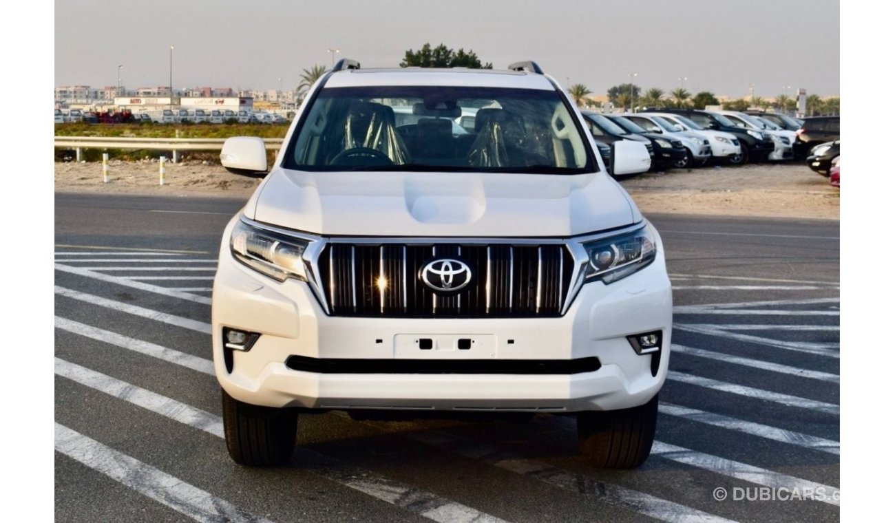 تويوتا برادو Toyota landcuriser Prado 2020 TXL Full Option V4