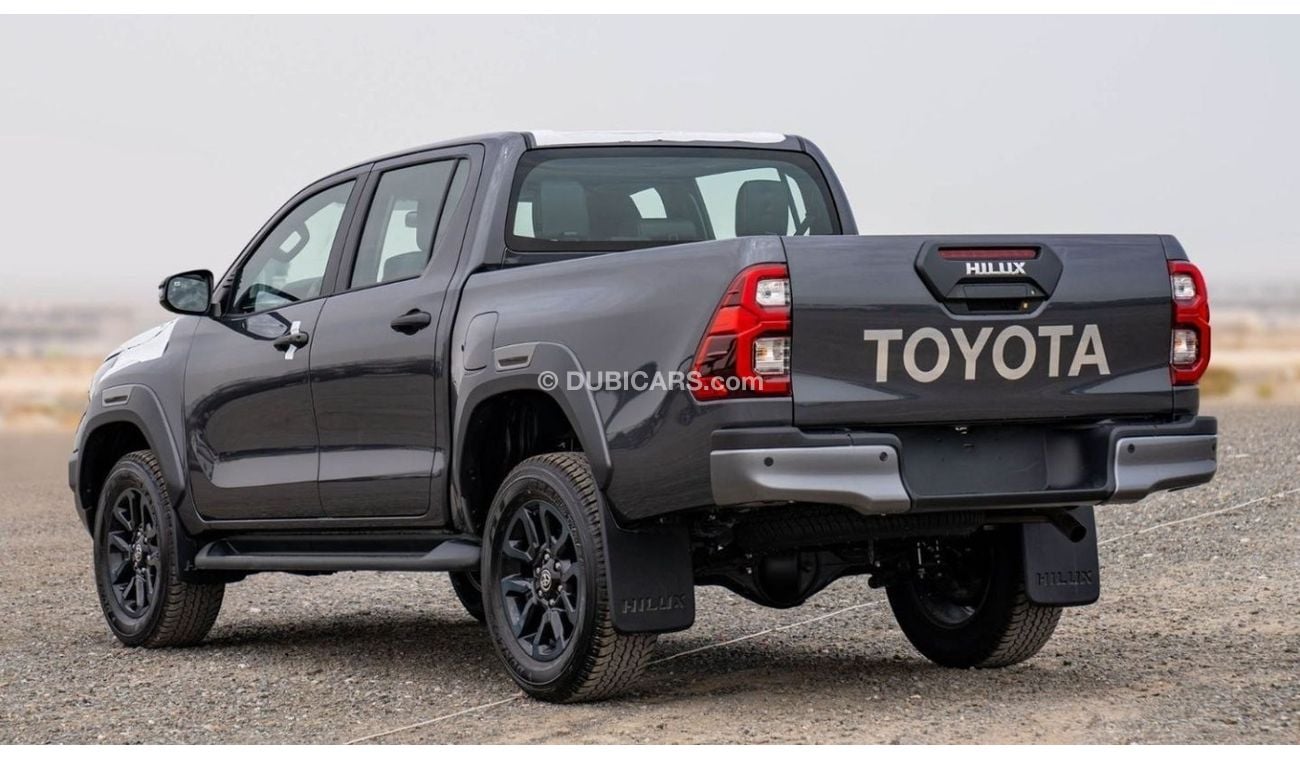 Toyota Hilux HILUX ADVENTURE 2.8L DIESEL 2024