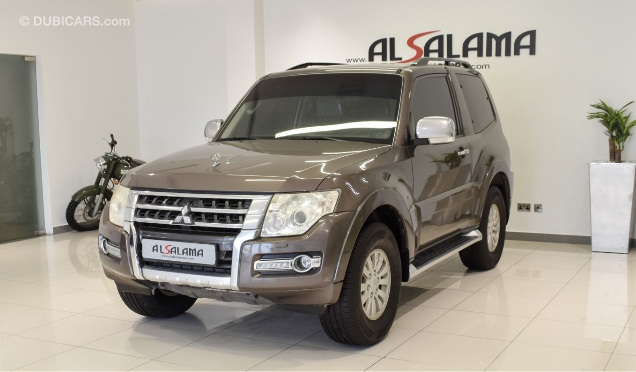 Mitsubishi Pajero GLS