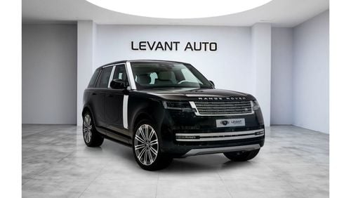 Land Rover Range Rover Autobiography P530