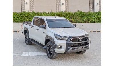 تويوتا هيلوكس Toyota Hilux pickup Adventure SR5 2021 Full Option