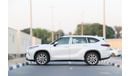 Toyota Highlander 2.5 hybrid