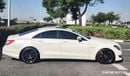 Mercedes-Benz CLS 63 AMG Std 5.0L 2013 MERCEDES-BENZ CLS 63 AMG 4DOOR, V8 5.0L BITURBO 518BHP AUTOMATIC REAR WHEEL DRIVE