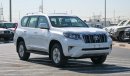 تويوتا برادو Toyota Prado TXL 4.0L 4WD | White | 2023 (Export)