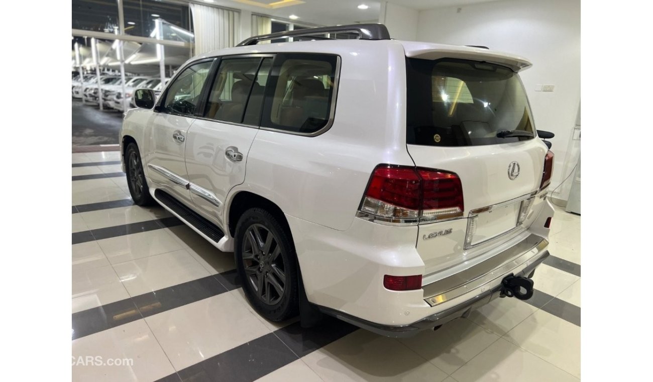 Lexus LX570 Platinum