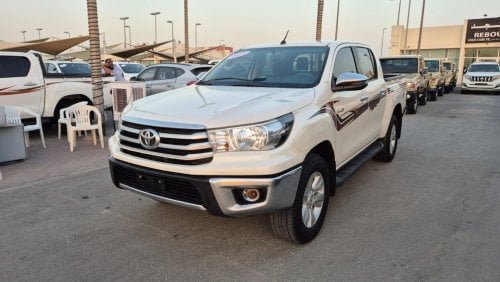 Toyota Hilux 2020 Toyota Hilux S GLX (AN120), 4dr Double Cab Utility, 2.7L 4cyl Petrol, Automatic, Four Wheel Dri