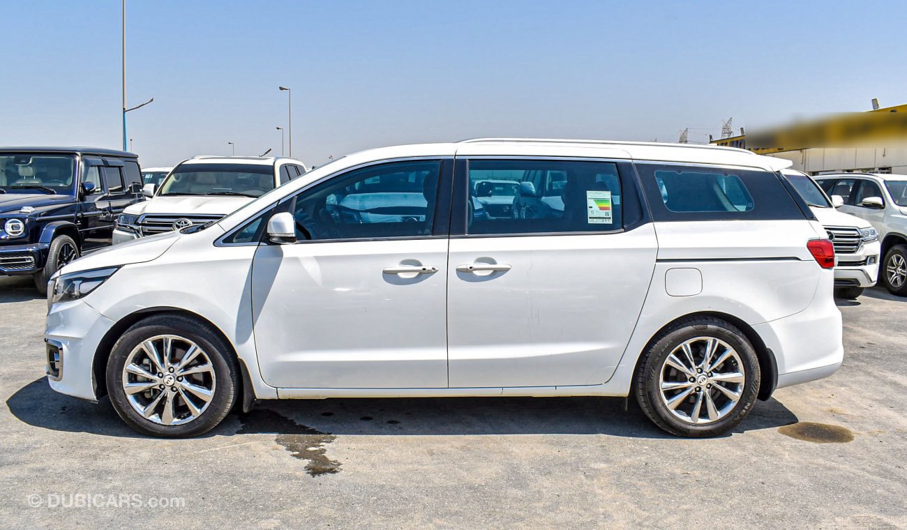 Kia Grand Carnival