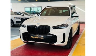 بي أم دبليو X5 2024 BMW X5  xDrive40i  4WD