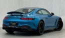 Mercedes-Benz AMG GT 2024 Mercedes-AMG GT63 Coupe, Brand New, Special AMG Hyper Blue Magno Color, 1 Year Warranty